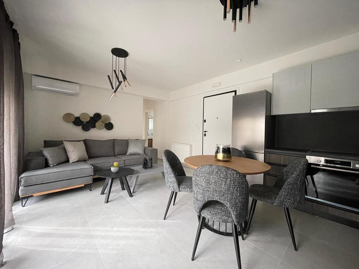 Gleaming Apartments Near Athens Metro Mall エクステリア 写真