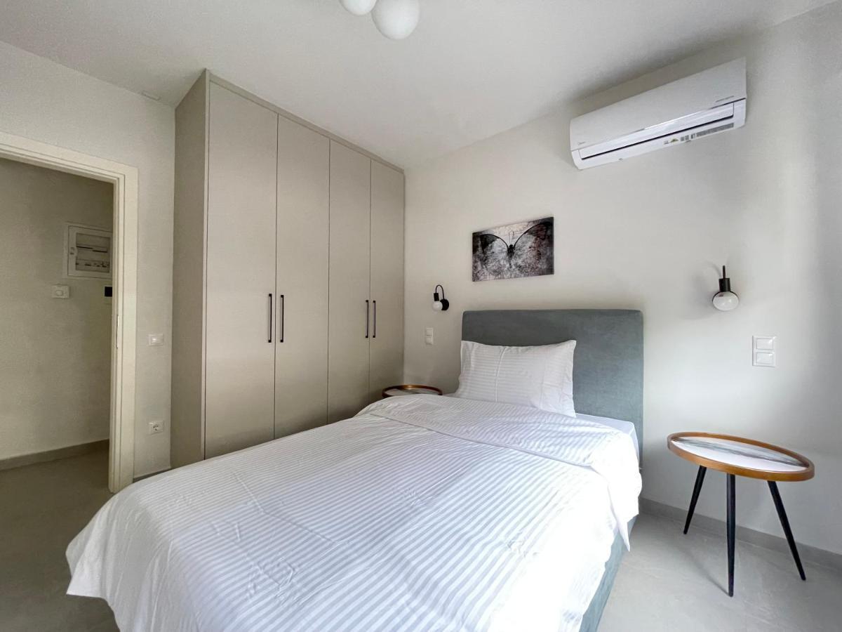 Gleaming Apartments Near Athens Metro Mall エクステリア 写真