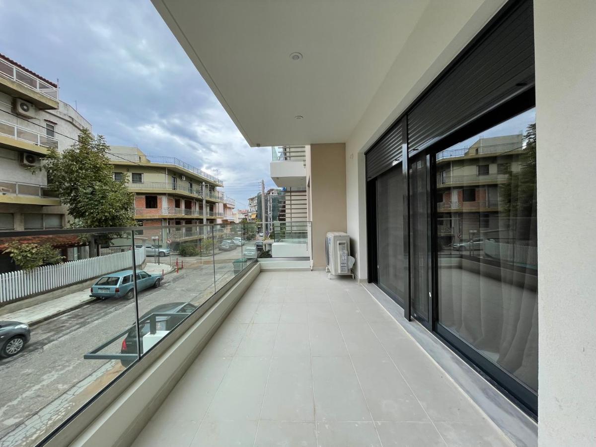 Gleaming Apartments Near Athens Metro Mall エクステリア 写真