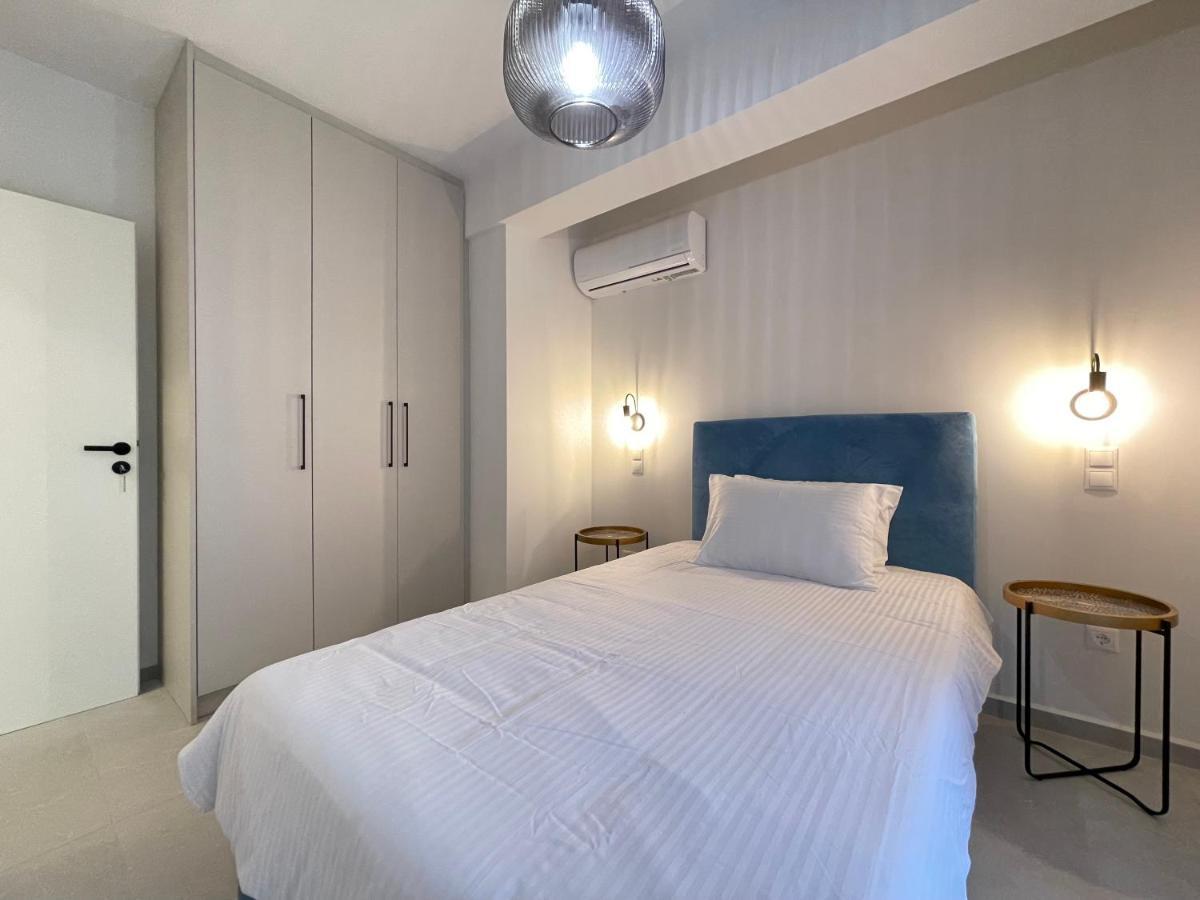 Gleaming Apartments Near Athens Metro Mall エクステリア 写真