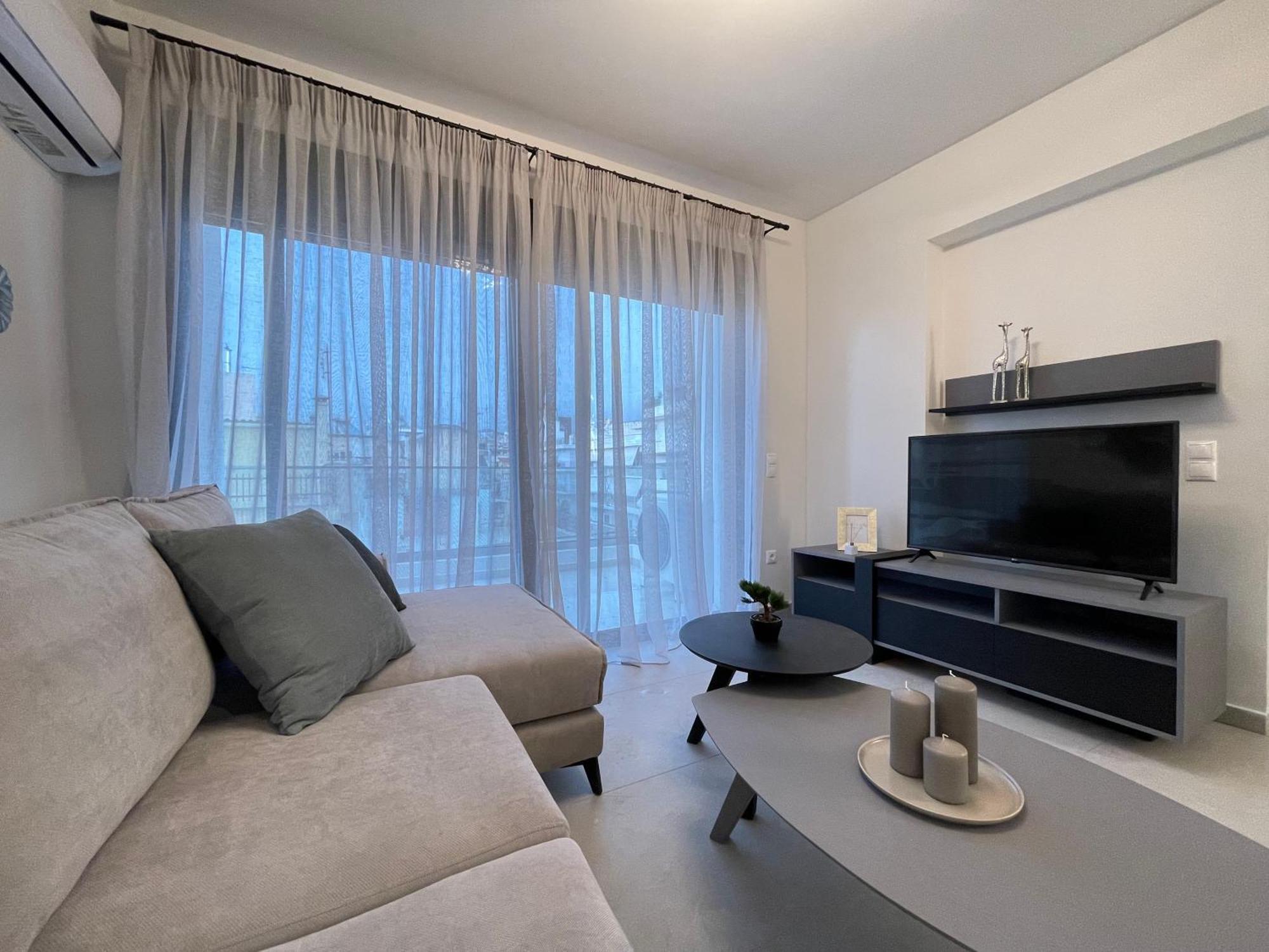 Gleaming Apartments Near Athens Metro Mall エクステリア 写真
