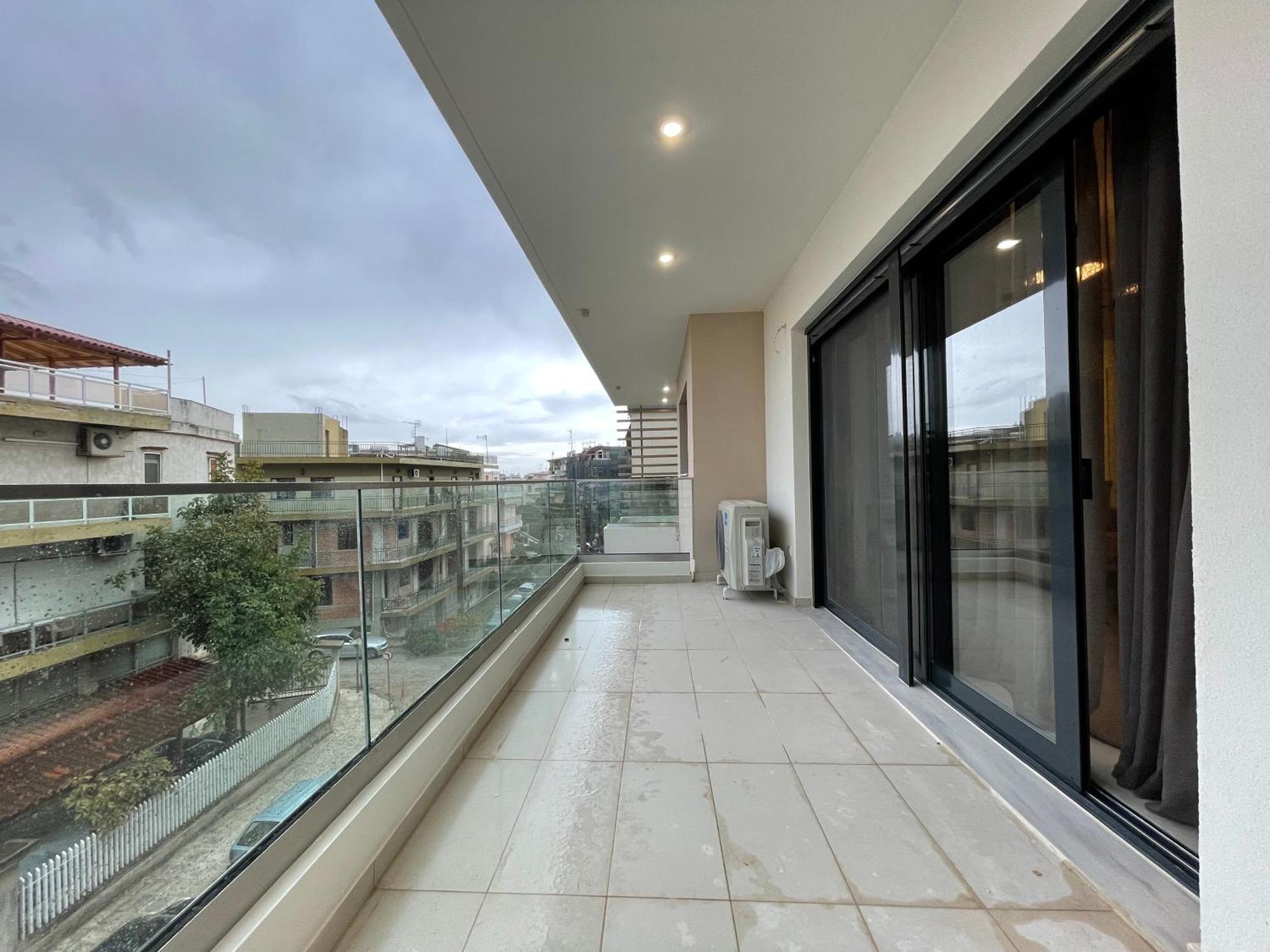 Gleaming Apartments Near Athens Metro Mall エクステリア 写真