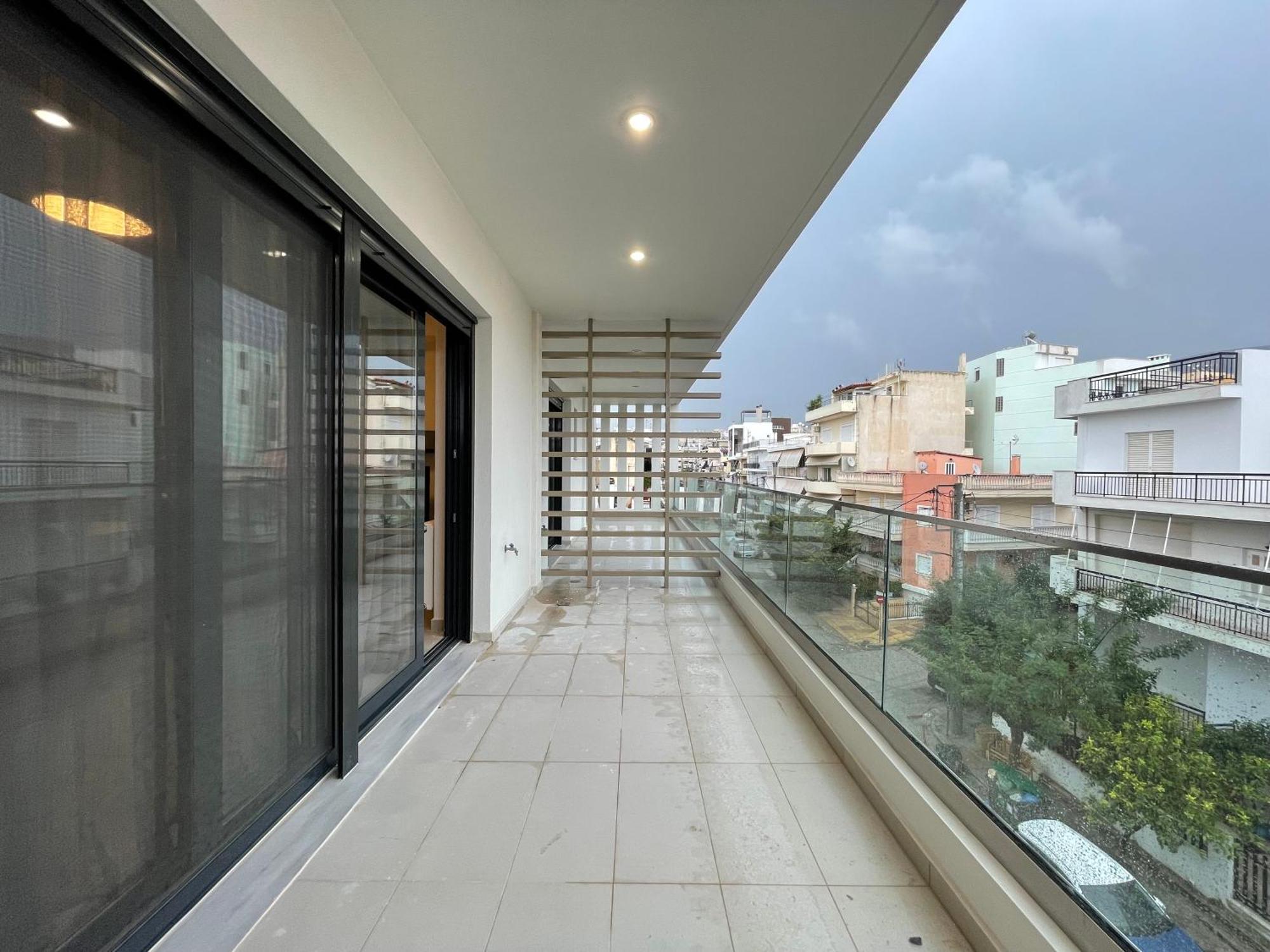 Gleaming Apartments Near Athens Metro Mall エクステリア 写真