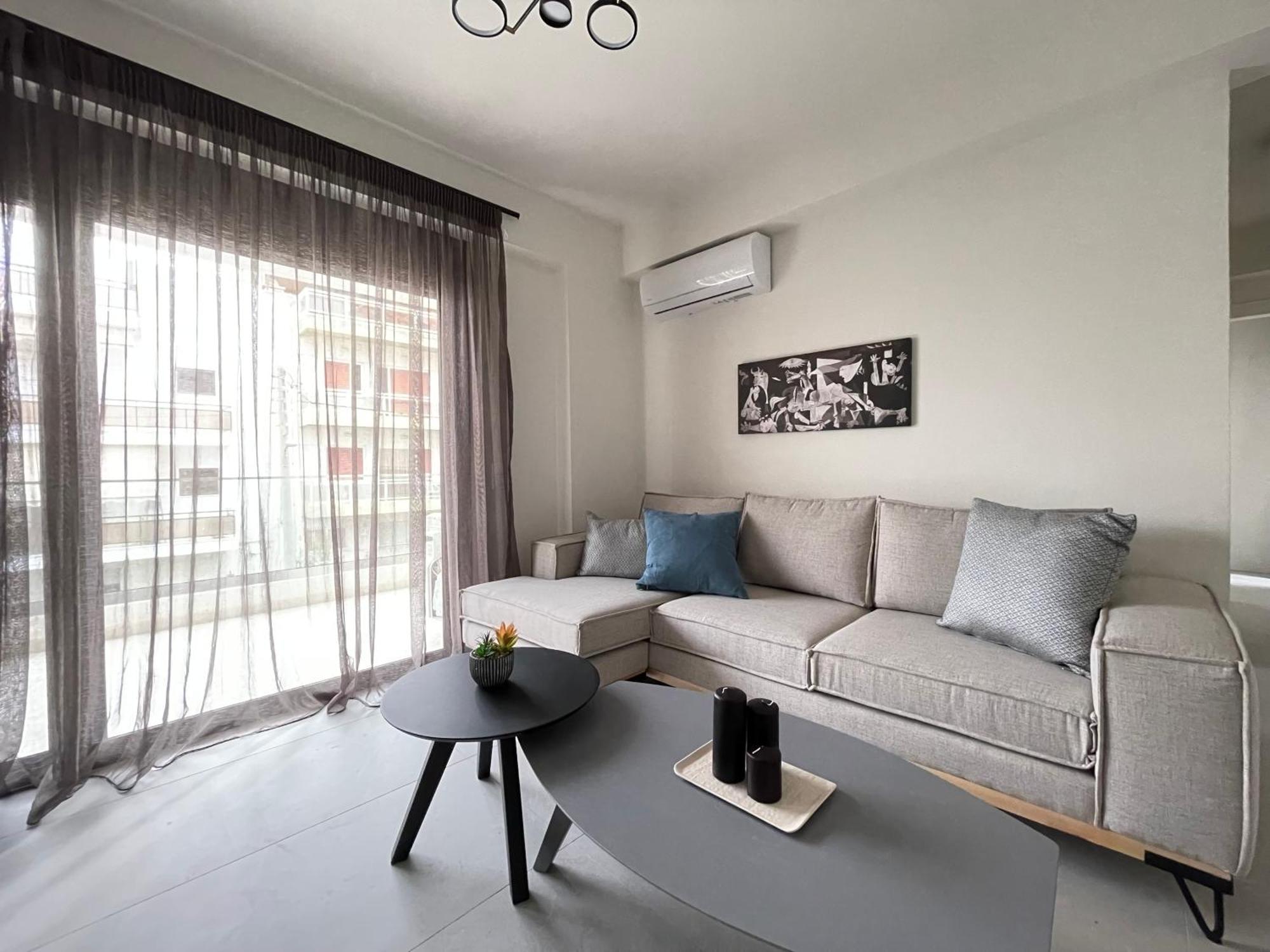 Gleaming Apartments Near Athens Metro Mall エクステリア 写真